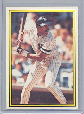 1983 KG Glossy  020      Dave Winfield